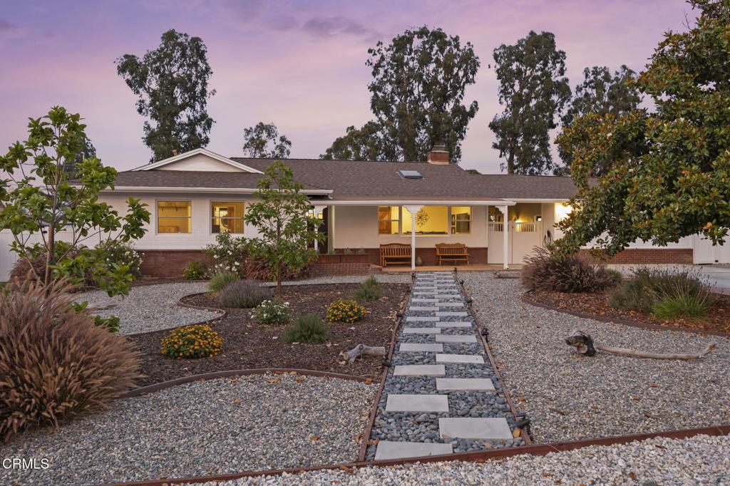 **Charming Ranch-Style Home on Half an Acre in Hacienda Estates**Welcome to 1026 Cadiz Drive, a beautifully maintained 3-bedroom, 2-bathroom single-story home in the heart of Hacienda Estates--one of Simi Valley's most desirable neighborhoods. Offering 1,585 sq ft of living space on half an acre, this rare find delivers comfort, space, and endless potential. Lovingly cared for--These owners bought this home from the original builder. The home features an updated kitchen with modern finishes that flows into a bright, open layout ideal for everyday living. An added bonus is the garage space, which has served as an extra living area to accommodate the family's growing needs--perfect for guest or family members or potential rental opportunities. The oversized lot is ready for your creative vision--whether it's a pool, garden, or outdoor entertaining area. Additional highlights include RV access with hookups, a wide driveway, and partial ownership to the community pool with a quiet neighborhood known for its pride of ownership.This is the first time this home has ever been on the market--a rare opportunity to own in the highly sought-after Hacienda Estates community. If you're looking for space, location, and potential, this is it.