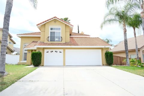 25795 Via Hamaca Avenue Moreno Valley CA 92551