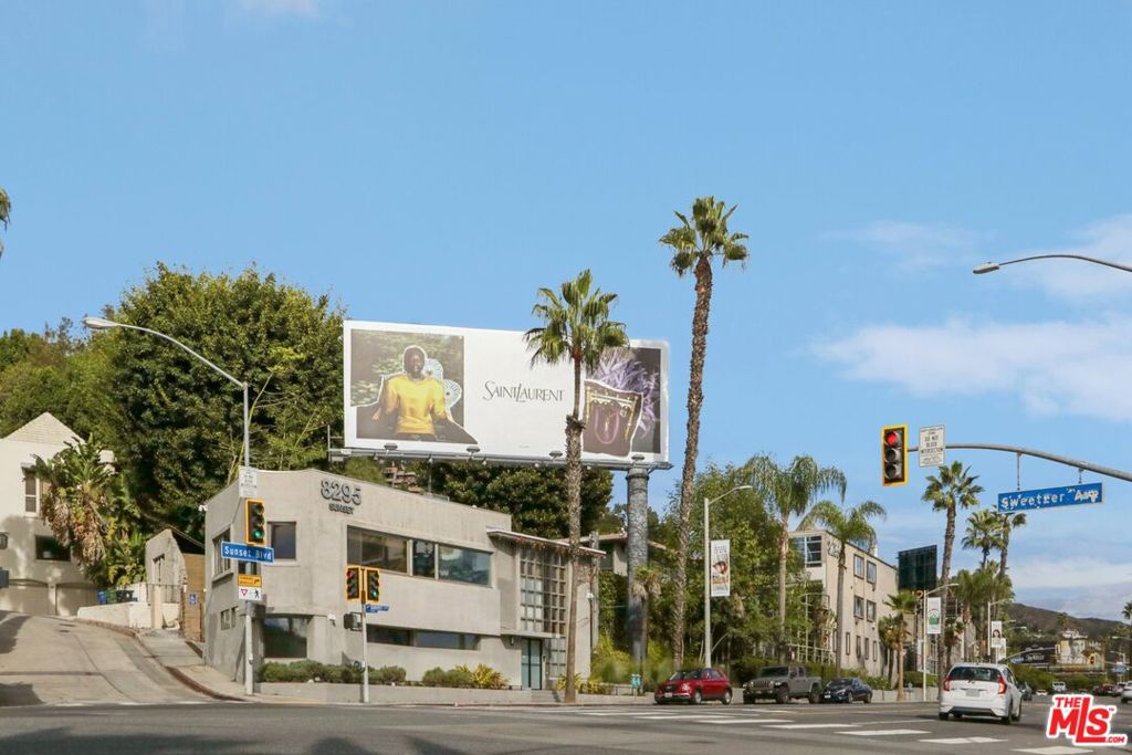 1400 N Sweetzer Avenue 406