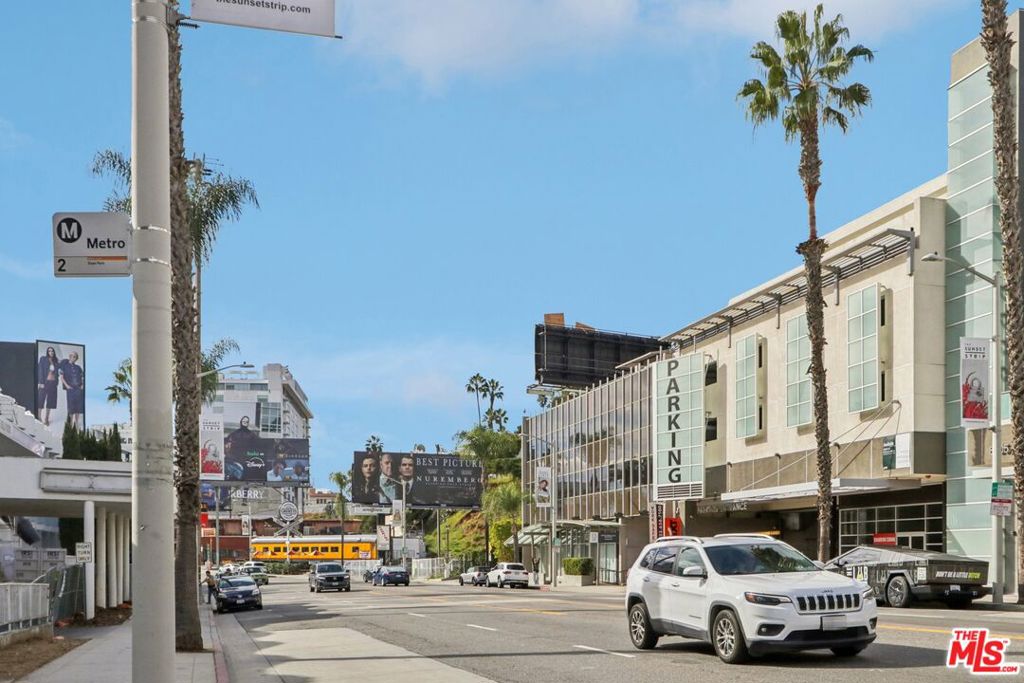 1400 N Sweetzer Avenue 406