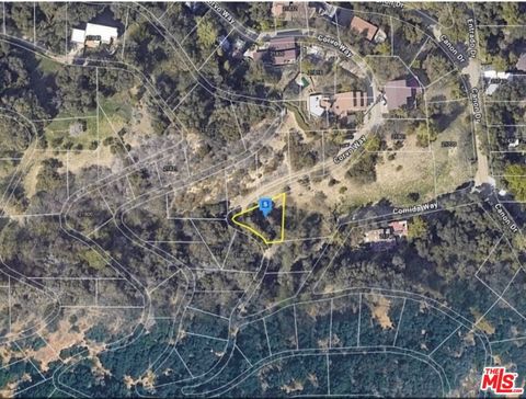 Photo of 0 Comida Way, Topanga, CA 90290 (MLS # 26658859)