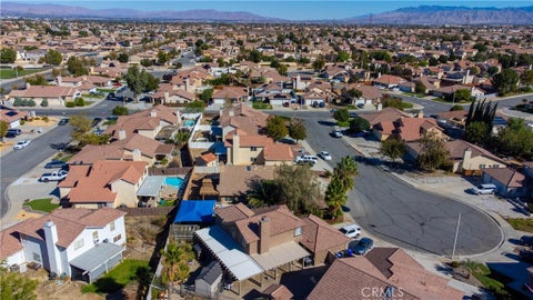 Tiny photo for 12532 El Dorado Court, Victorville, CA 92392 (MLS # OC26225393)