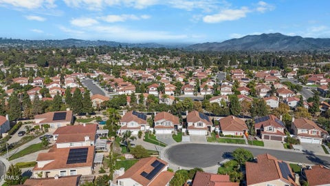 Tiny photo for 484 Via Olivera, Camarillo, CA 93012 (MLS # V1-38970)