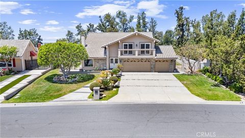6421 Acacia Hill Drive Yorba Linda CA 92886
