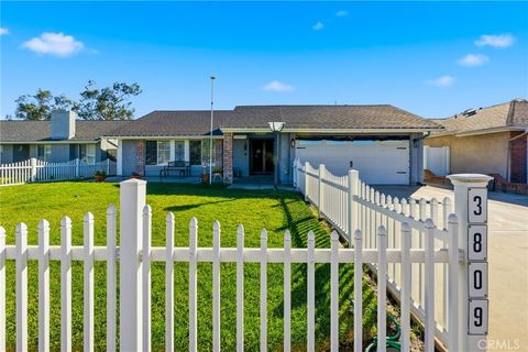 3809 Kern Road Chino CA 91710