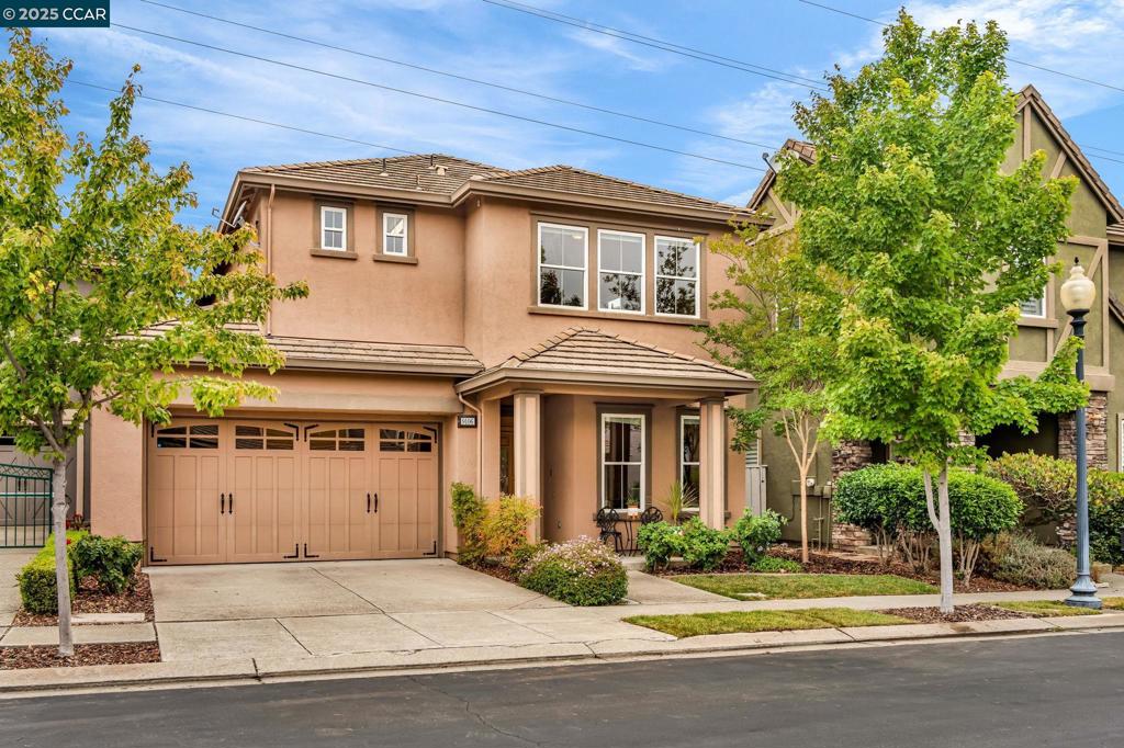 Welcome to your dream home in the highly sought-after Hyde Park gated community—where luxury meets comfort in a secure, private setting. This beautifully maintained two-story residence offers three spacious bedrooms and three full bathrooms, thoughtfully designed for both everyday living and stylish entertaining. Step into the enormous primary suite, a true retreat featuring a sitting area, spa-like en suite bathroom, and an impressively large walk-in closet. Whether you’re starting your day or unwinding at night, this space is designed for pure relaxation. Upstairs, enjoy the versatility of a roomy loft—perfect for a media space or playroom—and downstairs a dedicated office, ideal for working from home in peace and productivity. Freshly painted and featuring brand-new carpet, this home is move-in ready with a clean, modern feel. The tranquil backyard is perfect for entertaining guests or enjoying a quiet moment outdoors. All of this is nestled within a secure, gated neighborhood that offers privacy and peace of mind. Don’t miss this rare opportunity to own a stunning home in one of the area’s most desirable communities!