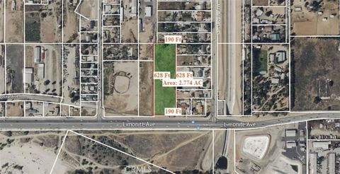 Photo of 0 Limonite, Jurupa Valley, CA 91752 (MLS # TR26014495)