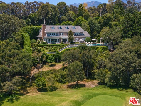 Photo of 770 Napoli Drive, Pacific Palisades, CA 90272 (MLS # 26997629)