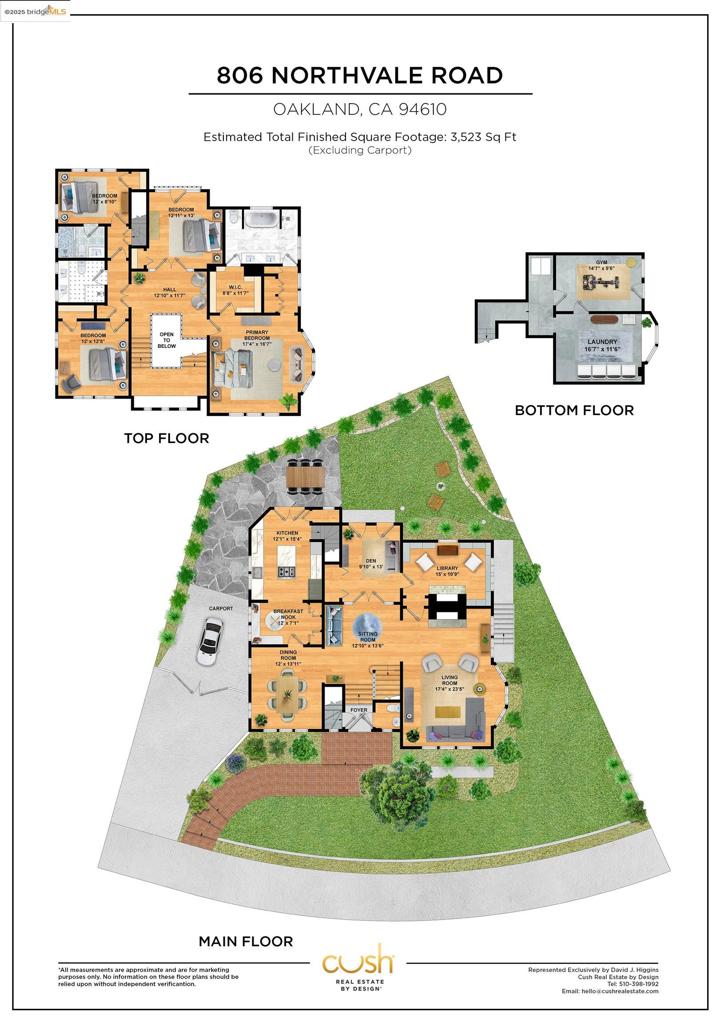 CROCKER HGHLANDS - Residential