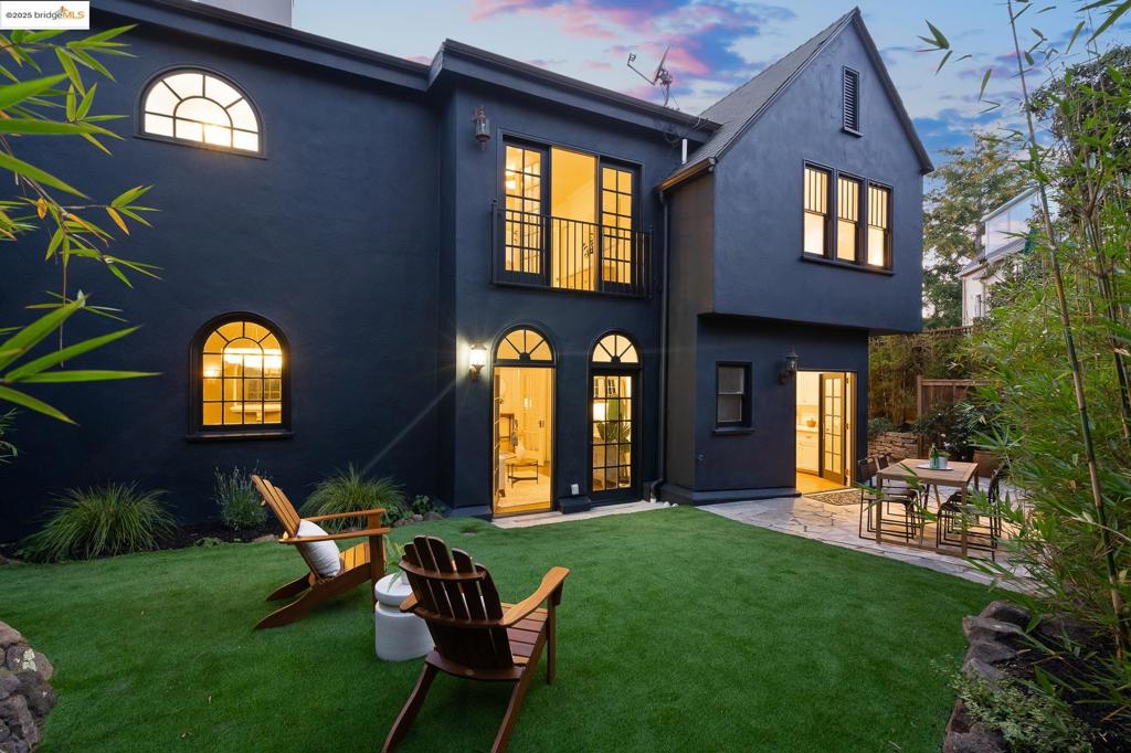 CROCKER HGHLANDS - Residential