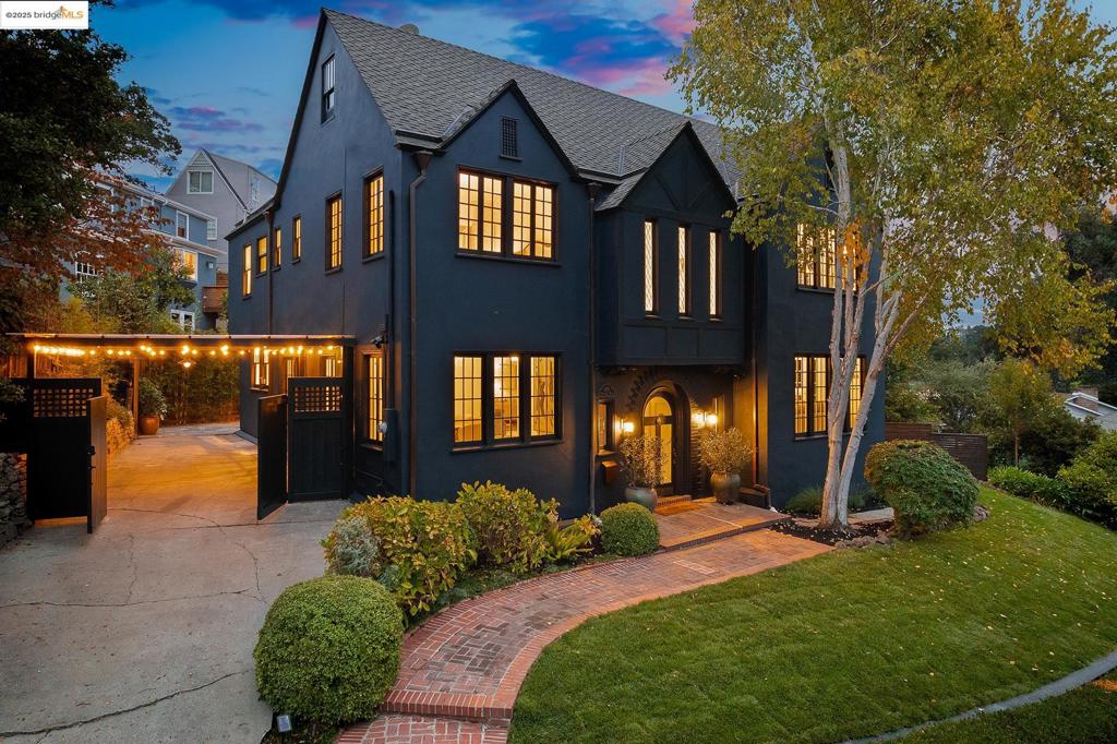 CROCKER HGHLANDS - Residential