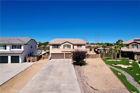 Photo of 8168 April AVE, Hesperia, CA 92345 (MLS # HD26151285)