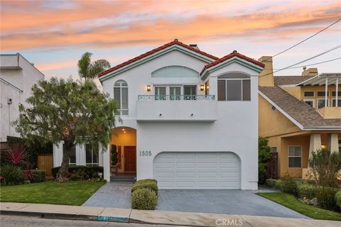 Photo of 1505 Nelson Avenue, Manhattan Beach, CA 90266 (MLS # SB25241335)