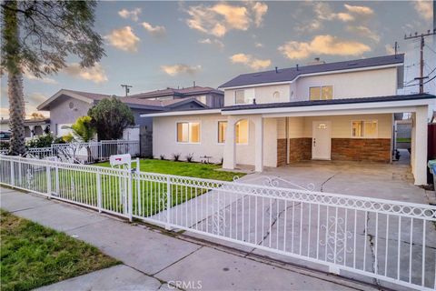 143 W 234th Place Carson CA 90745