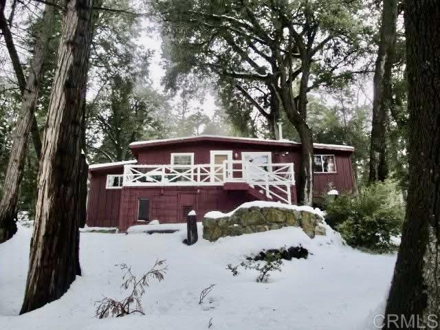 22292 Crestline Road