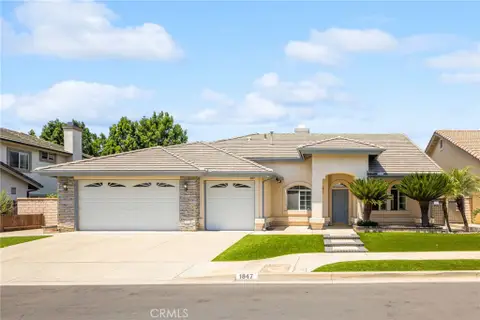 1847 Newcastle Ln, San Dimas, CA 91773 - MLS#: CV26174912