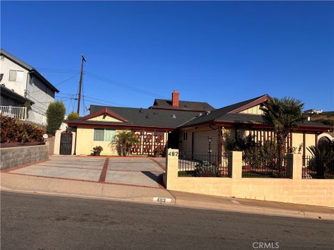 Photo of 482 Cumbre St ST, Monterey Park, CA 91754 (MLS # TR26203452)