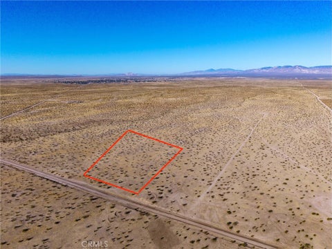 Photo of 0 Virginia Boulevard, California City, CA 93505 (MLS # OC26213613)