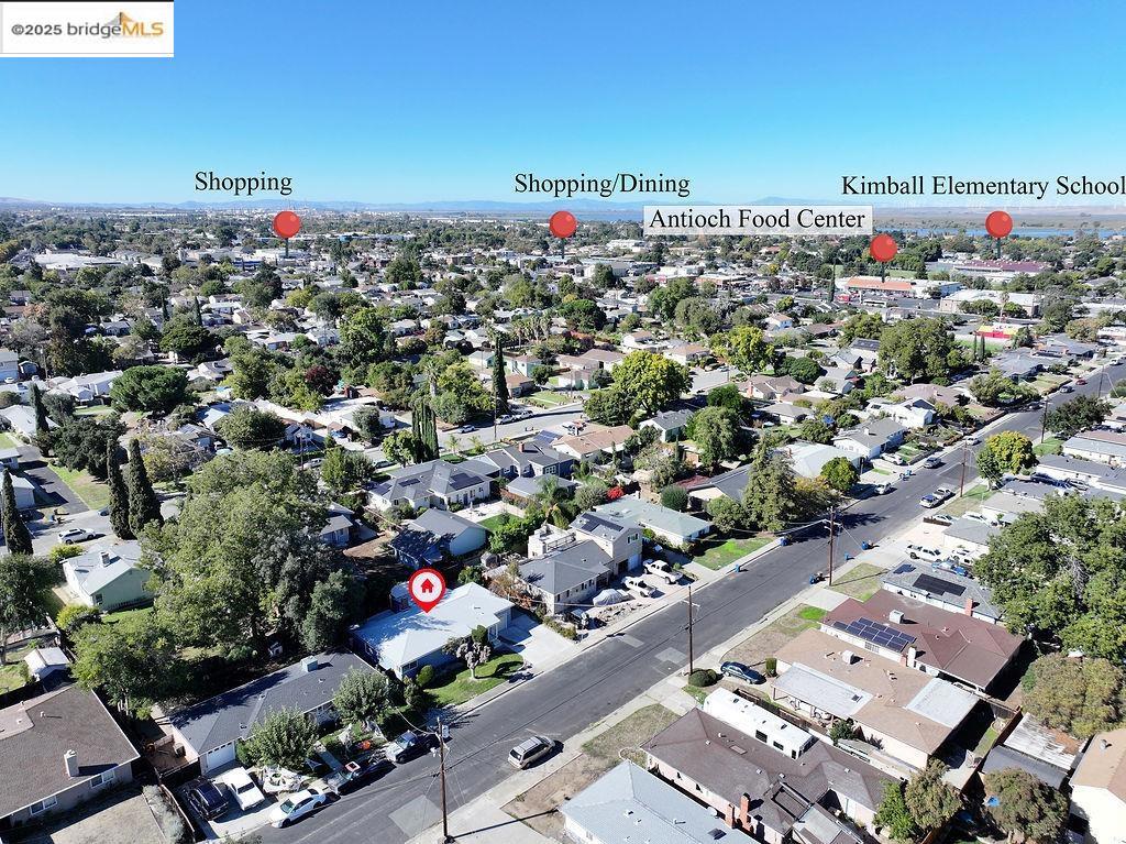 ANTIOCH - Residential