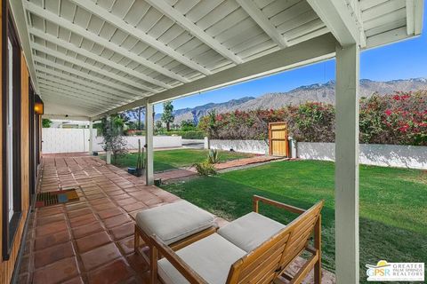 Photo of 630 N Hermosa Drive, Palm Springs, CA 92262 (MLS # 26689065PS)