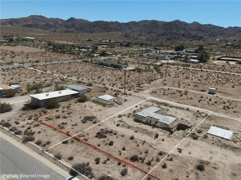 65737 29 Palms Outer Highway S Joshua Tree CA 92252