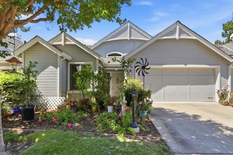 Photo of 7743 Kilmarnok Drive, San Jose, CA 95135 (MLS # ML82054586)