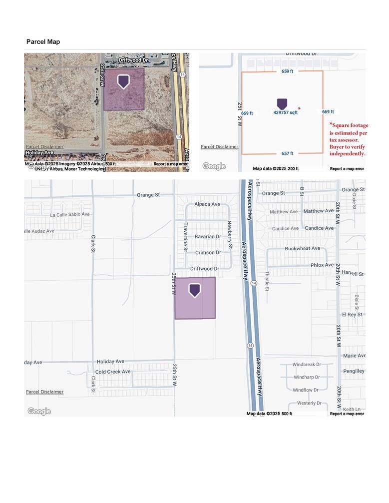 Main image without alt text