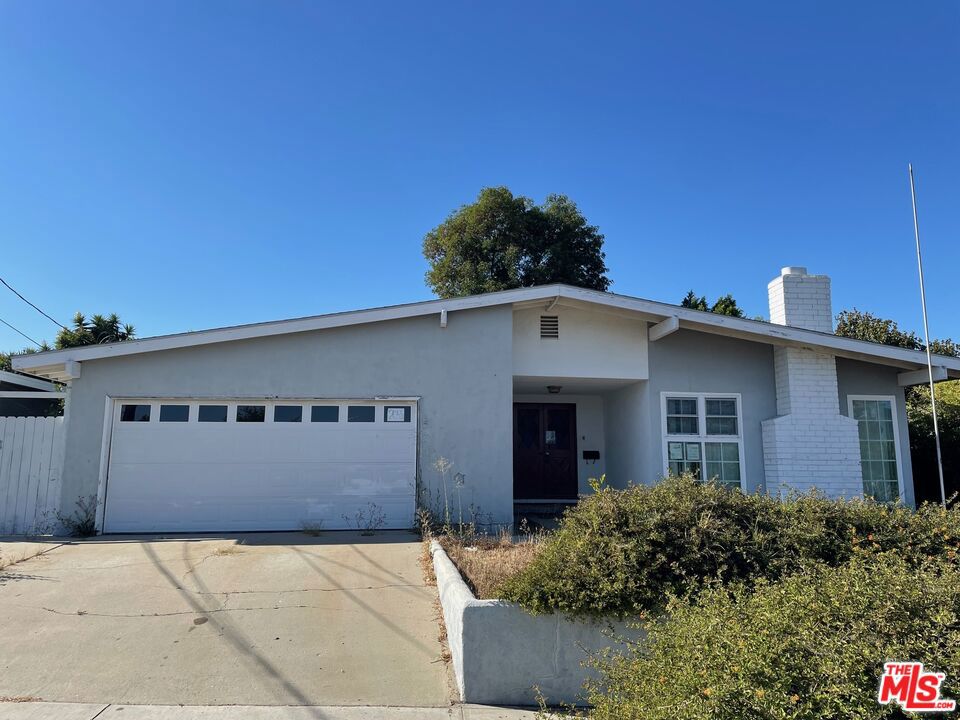 Light Cosmetic fixer located in a desirable location. Features 4 bedrooms and 2 baths with an in-ground Pool. Great opportunity to customize this home according to your preferences.