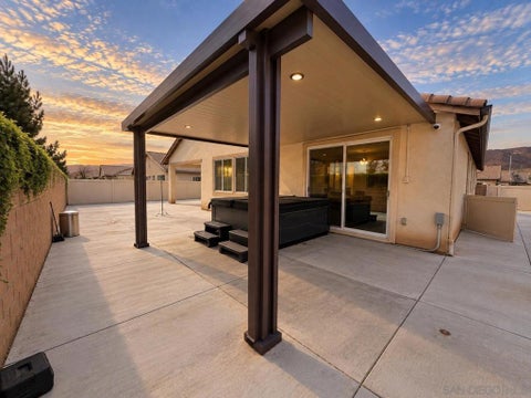 Tiny photo for 29167 Moraga Street St, Menifee, CA 92584 (MLS # 260022145SD)