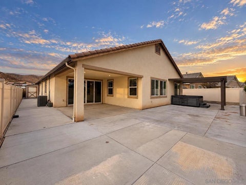 Tiny photo for 29167 Moraga Street St, Menifee, CA 92584 (MLS # 260022145SD)