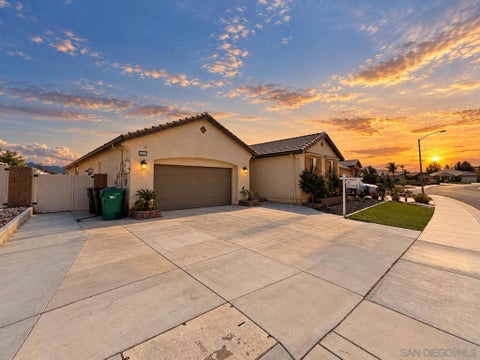 Tiny photo for 29167 Moraga Street St, Menifee, CA 92584 (MLS # 260022145SD)