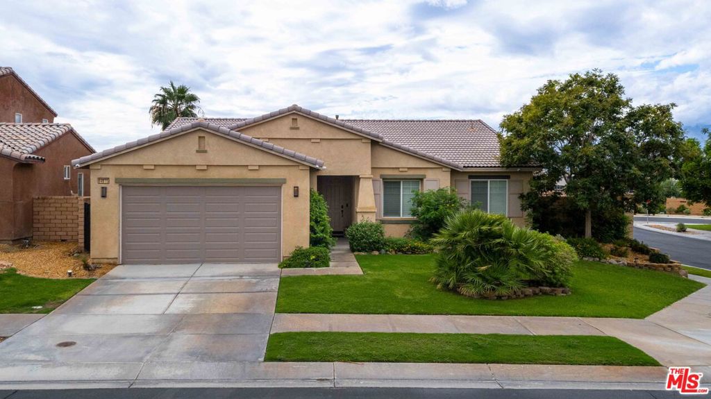 Located in the upscale, private gated community of TERRA LAGO. This beautiful home, featuring three bedrooms and two bathrooms, is conveniently located within walking distance of the lake. The owners have recently built a custom pool with a spa to enhance their lifestyle and, more importantly, maximize their short-term rental income. This stunning Model-Like Terra Lago Home shows like a model with numerous upgrades. The formal entry with a tile medallion opens to the great room, which features lots of natural light, a formal dining room, a tiled gas fireplace & built-ins. Gourmet kitchen features granite countertops, a beautiful, stacked stone backsplash, sparkling stainless steel upgraded appliances, & large kitchen island. Charming breakfast nook offers fabulous backyard views & easy access through the slider. Spacious & open master bedroom with wood-like tile flooring, ample closet space & luxurious en-suite bathroom with an extra-large soaking tub, glass walk-in shower & dual vanities. Guest bedrooms are spacious & open; the guest bath provides convenience. The property comes with a three-car tandem garage. The backyard is ideal for entertaining guests. Don't miss out on this incredible opportunity!