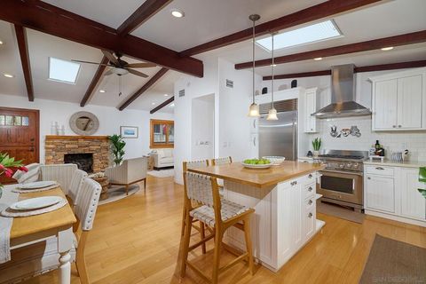 211 La Mesa Ave. Encinitas CA 92024