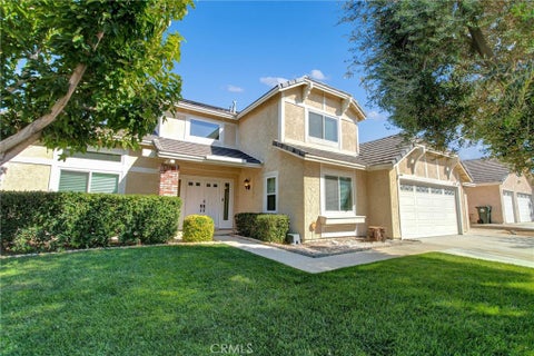 Photo of 12757 Trotters Lane, Victorville, CA 92392 (MLS # IG26210654)