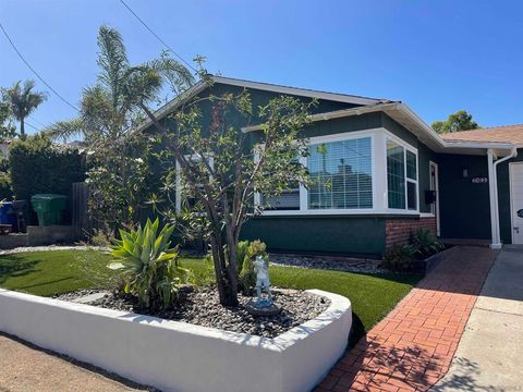 3466 Wisteria Dr San Diego CA 92106