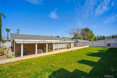 Tiny photo for 1090 4th St, Norco, CA 92860 (MLS # PW26088020)