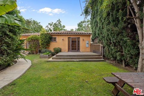 4037 Wasatch Avenue Culver City CA 90066