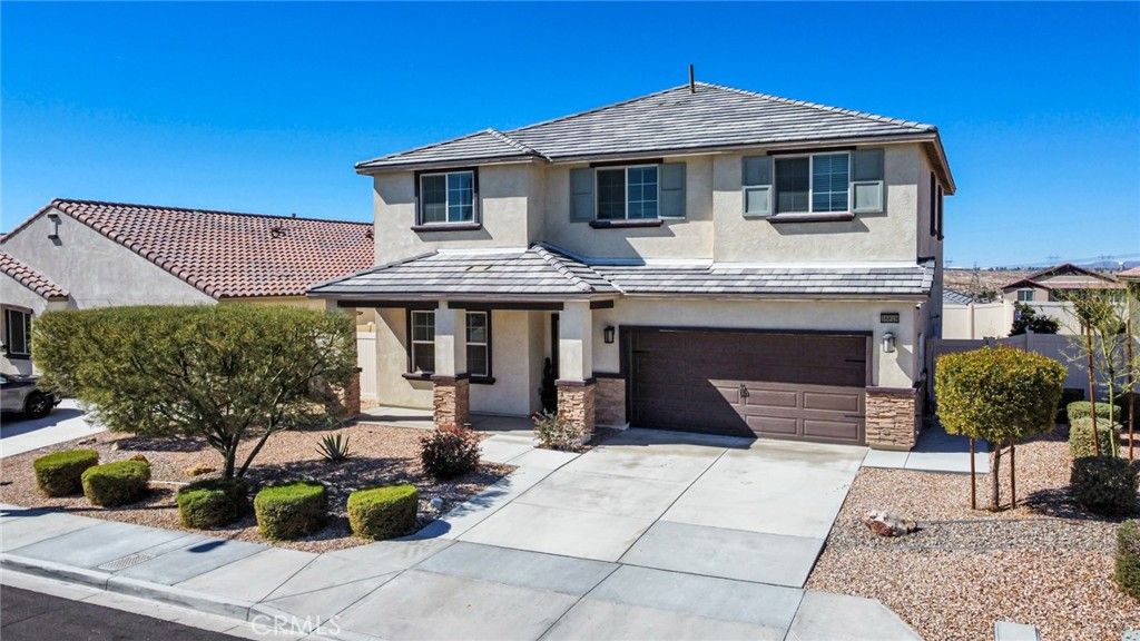 Photo of 16818 Desert Willow St, Victorville, CA 92394 (MLS # PW25243301)