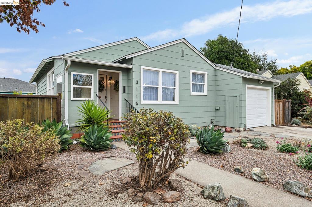 Photo of 3115 Clinton Ave, Richmond, CA 94804 (MLS # 41151608)