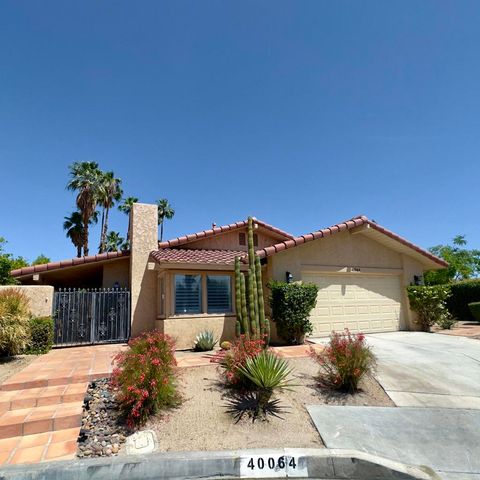 Photo of 40064 Silktree Court, Palm Desert, CA 92260 (MLS # 219146923DA)