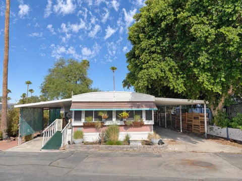 Photo of 18801 Roberts Road #87, Desert Hot Springs, CA 92241 (MLS # 219154323DA)