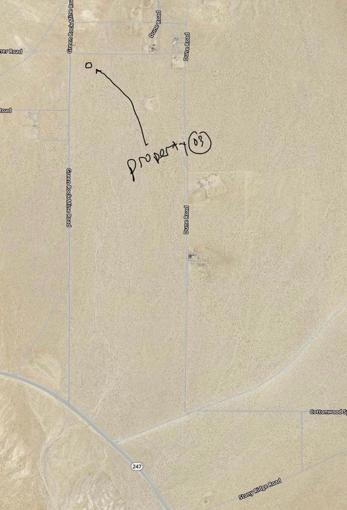 Not Applicable-1 - Land