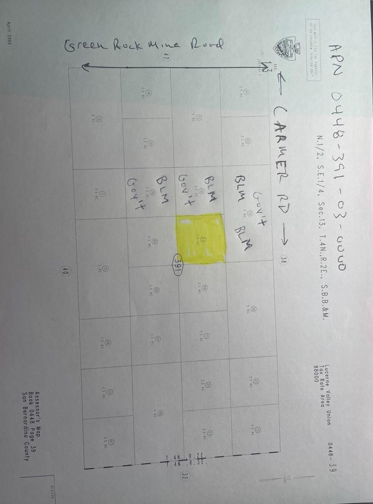 Not Applicable-1 - Land