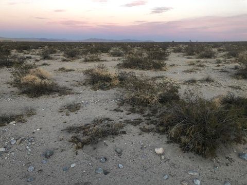 Photo of 0 Carmer Road #0, Johnson Valley, CA 92285 (MLS # 219140146DA)