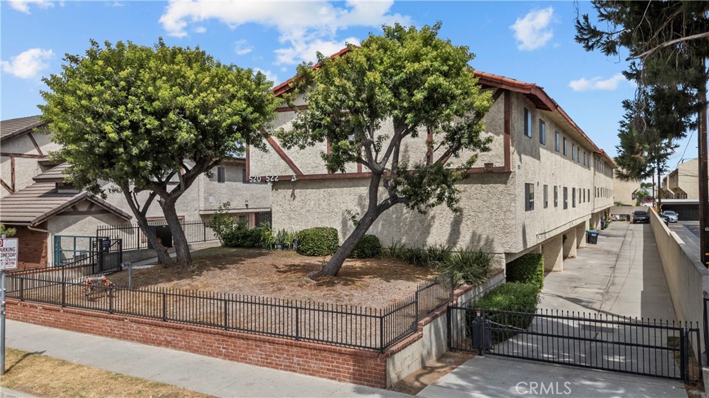 A spacious and comfortable end-unit townhome in the heart of Monterey Park on the market for the first time in 40 years. This tri-level residence offers 3 bedrooms, 2.5 bathrooms, and 1,587 sq ft of living space, featuring two expansive living areas perfect for both relaxation and entertaining. The home boasts smart Wi-Fi-enabled lighting in both living rooms and the primary bedroom, sleek recessed lighting in the kitchen, Corian countertops, copper plumbing, and updated flooring throughout. The kitchen opens into a dining area and includes a breakfast bar and ample storage. Enjoy quiet mornings or peaceful evenings on the enclosed balcony, complete with string lights and bug protection. An attached 2-car garage offers laundry hookups and a newly installed 40-amp EV charger, providing both practicality and energy efficiency. Tucked off the main road for added privacy and reduced foot traffic, this home is just a 10-minute walk to downtown Monterey Park, 5 minutes from Mark Keppel High School, and offers quick access to the 10 freeway less than 10 miles from Downtown LA. Situated in a very private 9-unit gated community, this home blends comfort, location, and smart living.