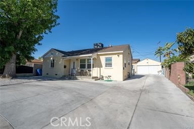 REDUCED FOR QUICK SALE !!! MOTIVATED SELLER !!! Great opportunity for Investor, Owner-User or Family. Located in the desired area of North Hollywood, close proximity to shops, restaurants and entertainment. Front house has been recently renovated and is 3BR/1.5BA, 1,144SF home, featuring quartz countertops, newer plumbing, electrical, windows. Outside patio for entertainment. Back house was built in 2018 and is 3BR/2BA, 1,236SF home and is attached to an additional 1BR/1BA unit (converted garage). Kitchens feature quartz countertops, lots of cabinets and a laundry area in each home. Hurry! Won't last!