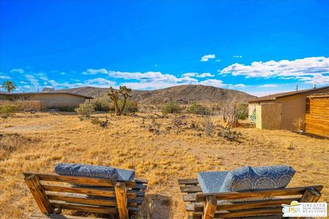 Photo of 61939 Hilltop Drive, Joshua Tree, CA 92252 (MLS # 26827779PS)