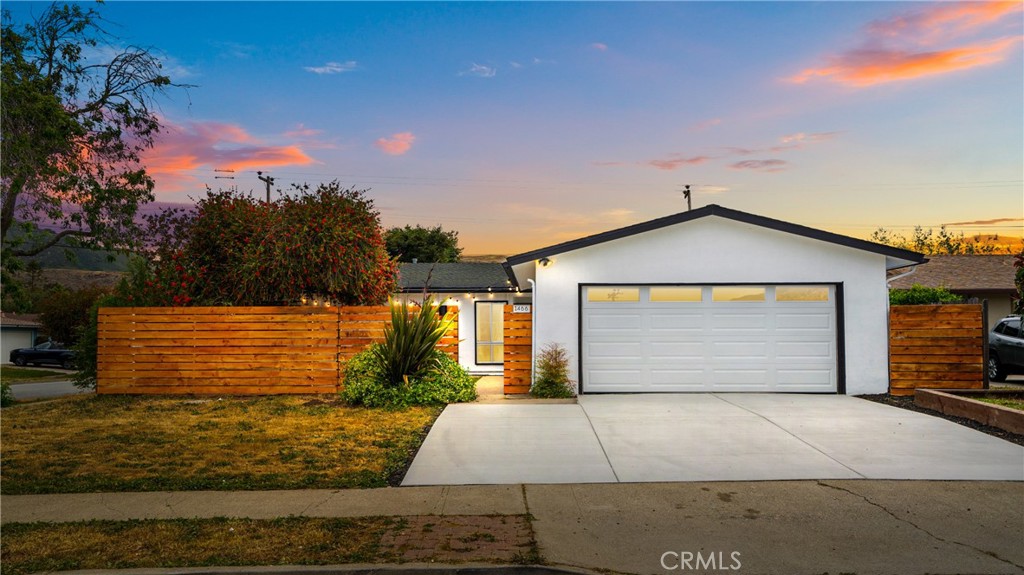 Looking to live the Central Coast lifestyle?
This Beautifully updated 4 bedroom 2 bathroom home is located in the desired Laguna Lake neighborhood off of historic Madonna Road and just 10 minutes from Avila Beach. This home offers newer windows, updated baths, kitchen, new garage door, custom doors and fixtures throughout. Walking distance to SLO Market Ranch, parks, shopping and more. Move-in ready! This home offers something special for all.