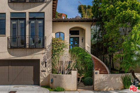 546 Stassi Lane Santa Monica CA 90402