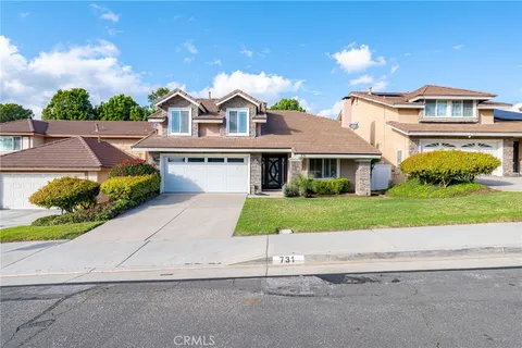 731 Langer Drive, Placentia, CA 92870 - MLS#: WS26035405